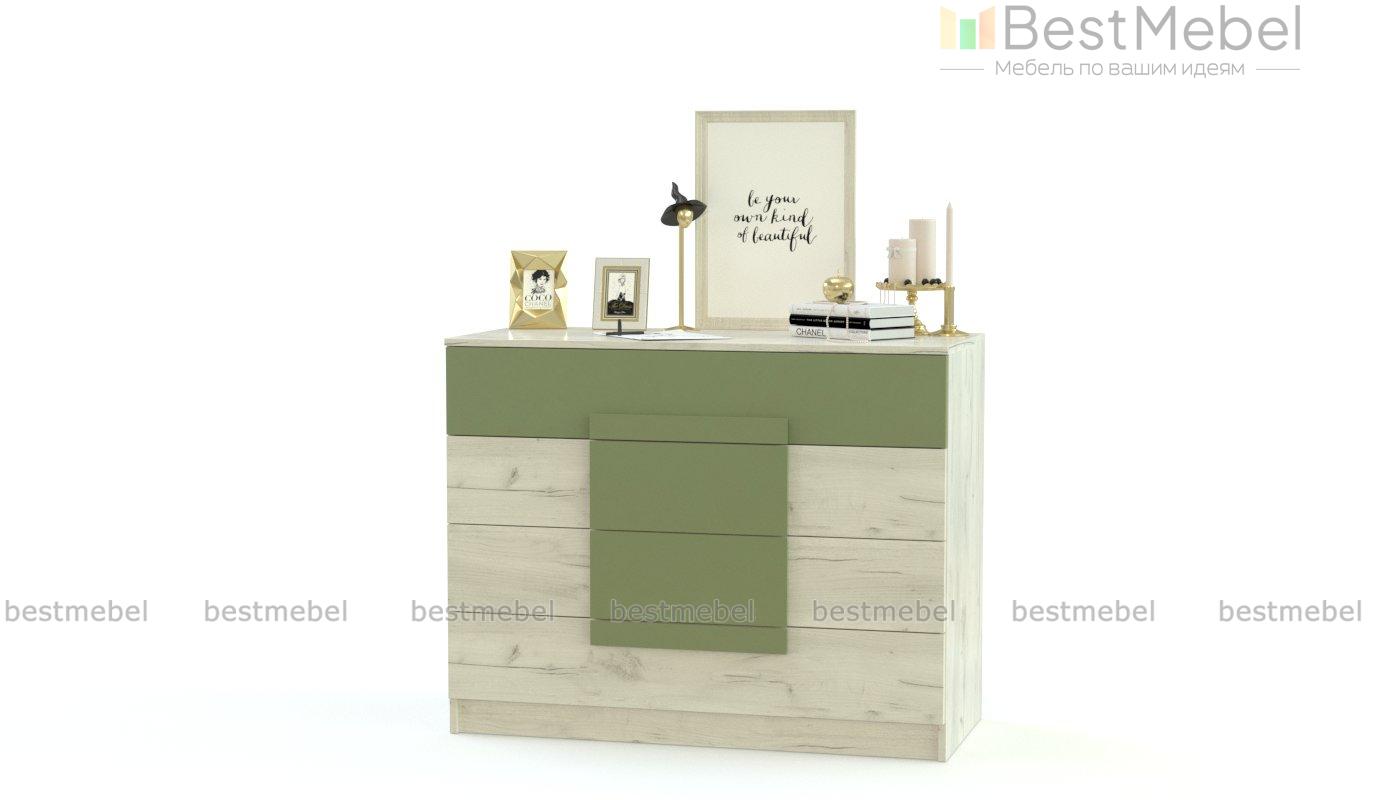 Спальный гарнитур Барселона 21 BMS - Фото