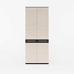 Сити Шкаф 2-х дверный BMS - Фото 3