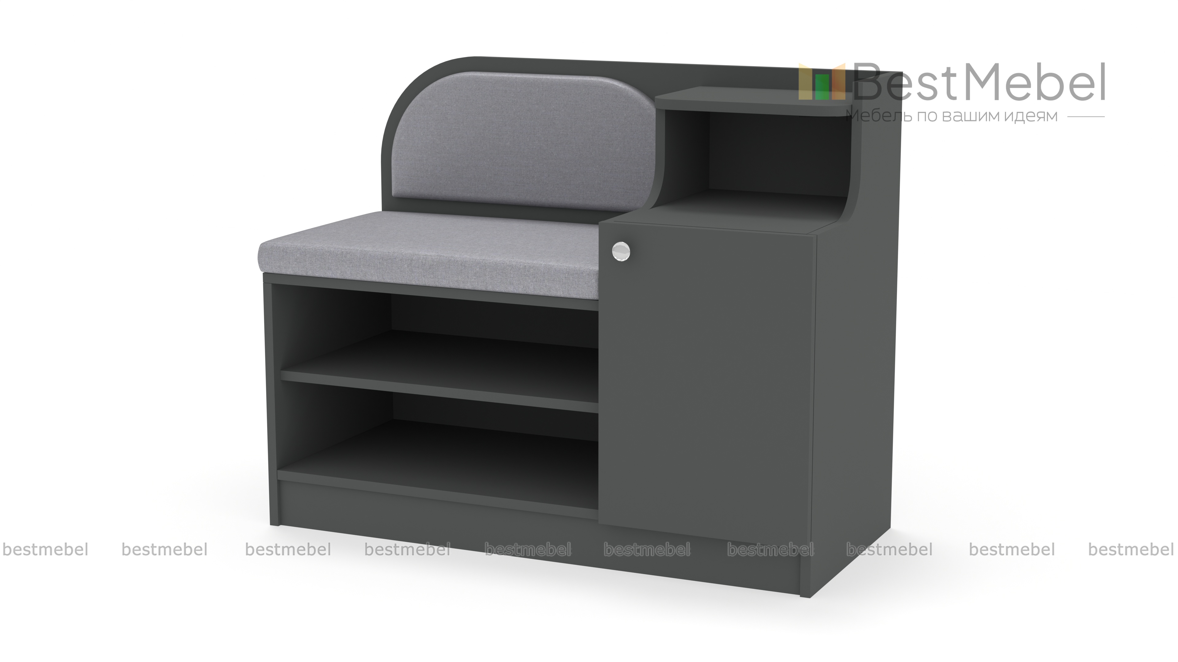 Обувница Меренга BMS