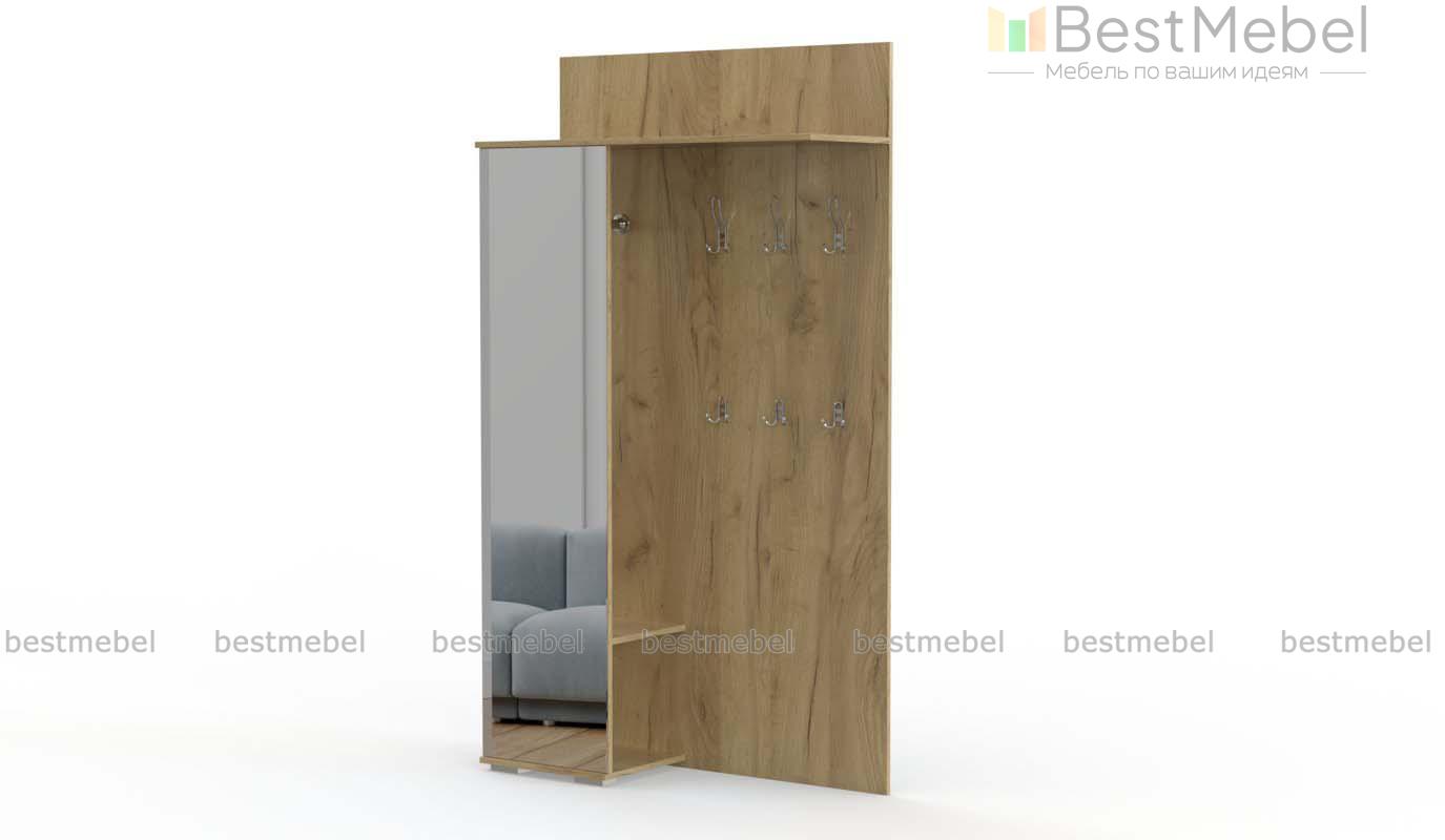 Вешалка Кассиопея 1 BMS - Фото