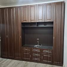 Стенка в гостиную Ксандра 11 BMS