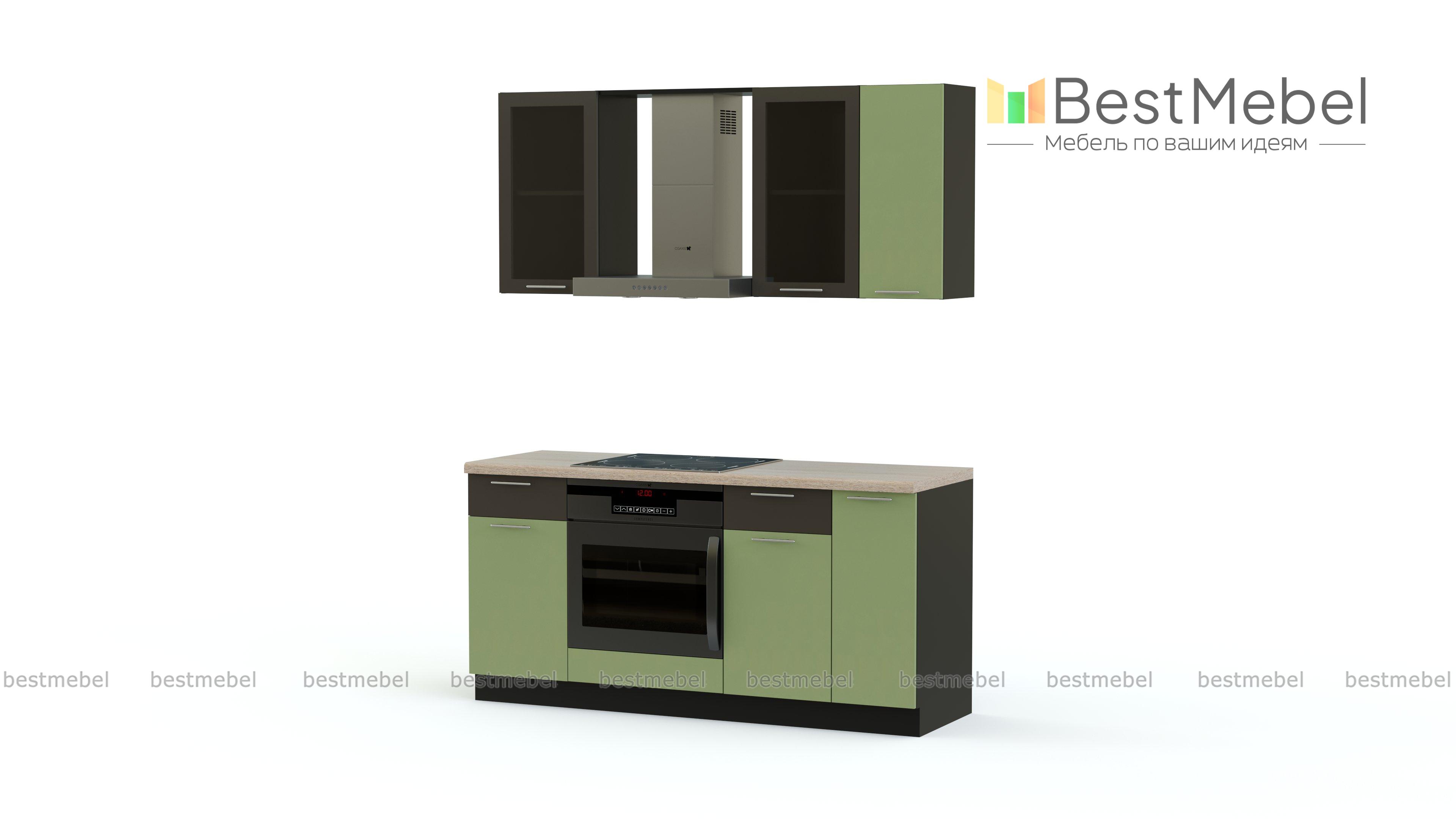 Кухня Фантазия BMS - Фото