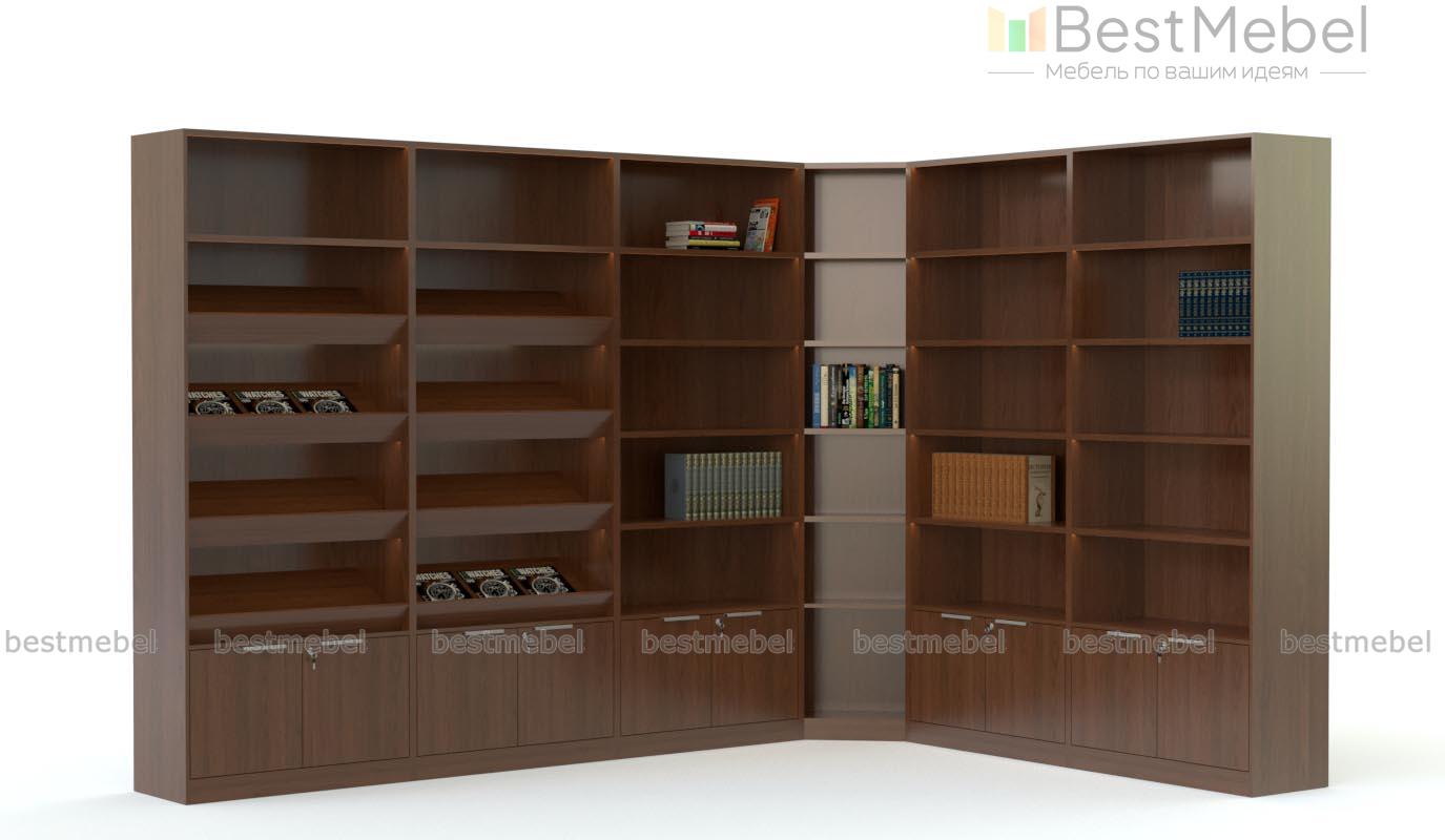 Стеллаж Ульрих 8 BMS - Фото