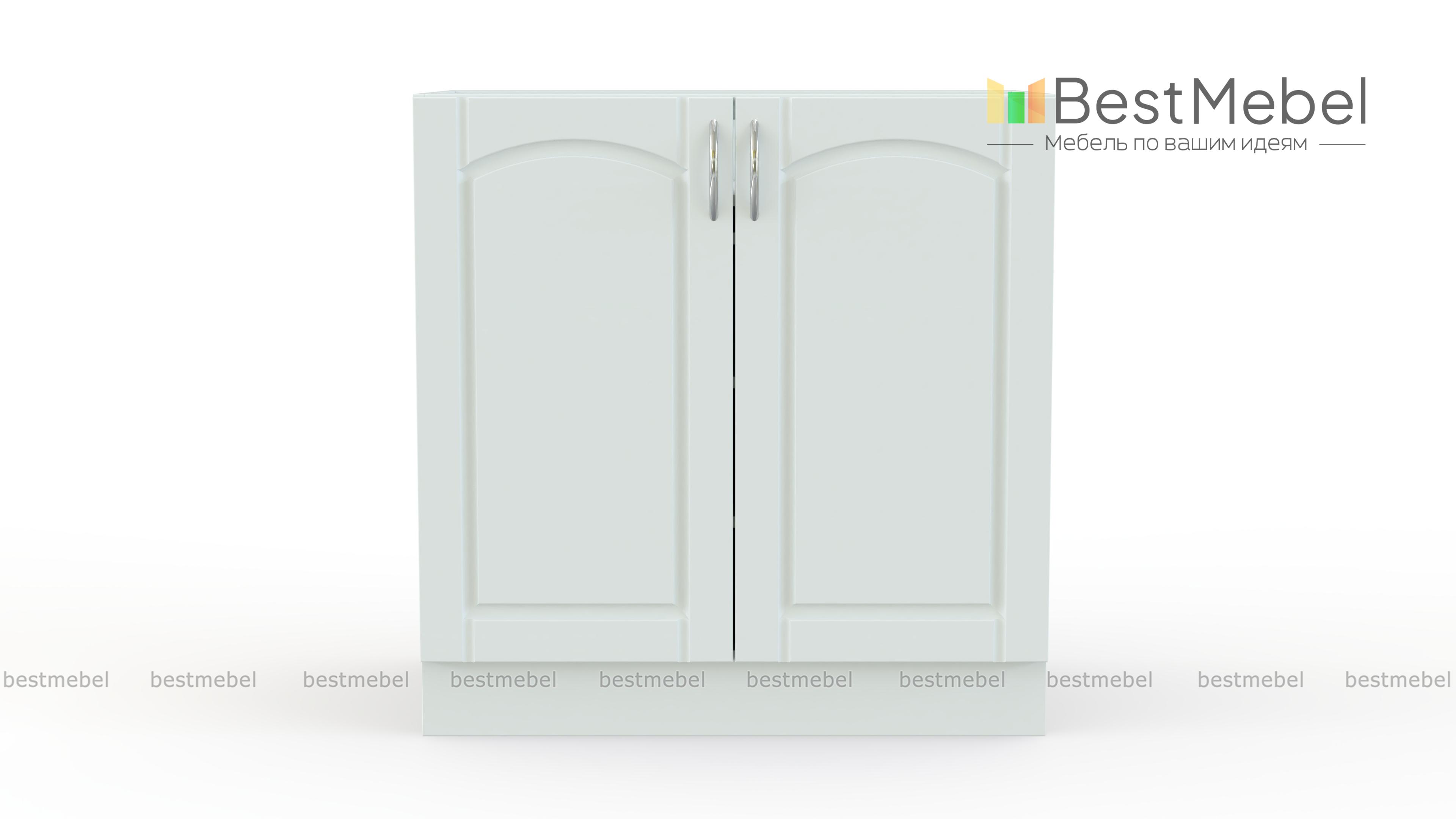 Стол 2 двери Трапеза BMS - Фото