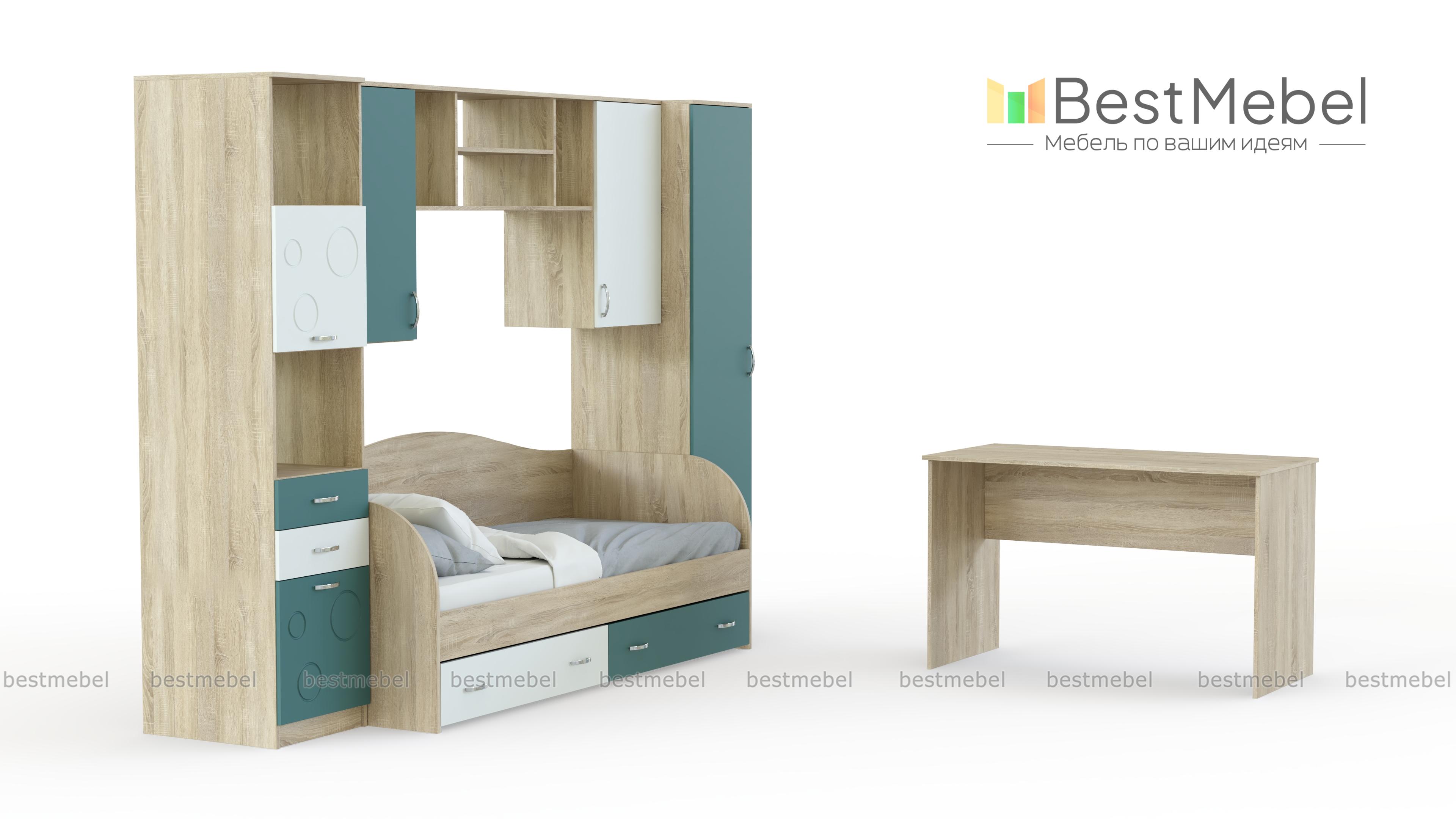 Детская Спринт 1-17 BMS - Фото