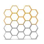 Стеллаж Лимо 6 BMS - Фото 2