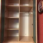 Шкаф распашной Классика 2.4 BMS - Фото от клиента