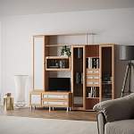 Мебельная стенка Модерн 1 BMS - Фото 1