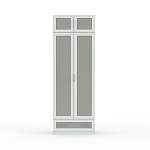 Распашной шкаф Крона 25 BMS - Фото 3