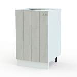 Шкаф нижний с 1-ой дверцей Прованс BMS - Фото 6