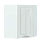 Шкаф навесной угловой Снежная королева BMS - Фото 2