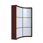 Шкаф радиусный Лоза 2 BMS - Фото 3