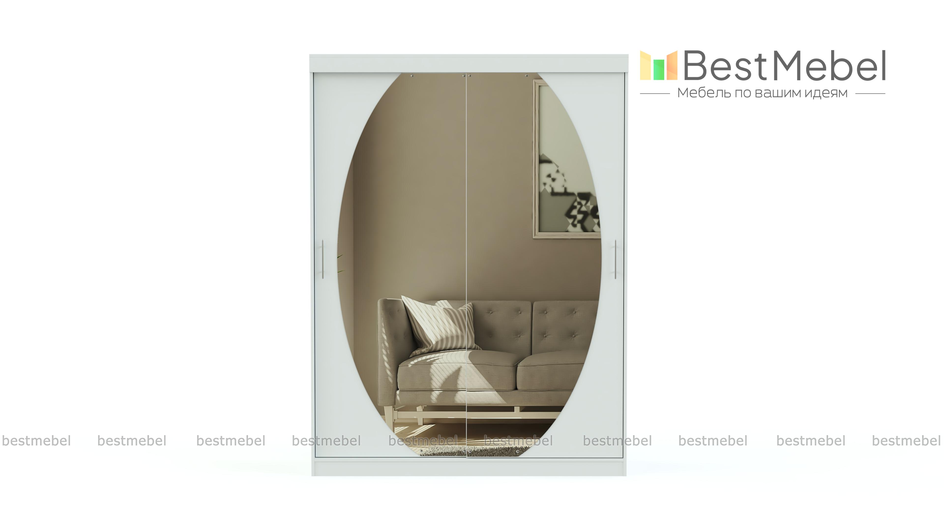 Шкаф-купе Виколь BMS - Фото