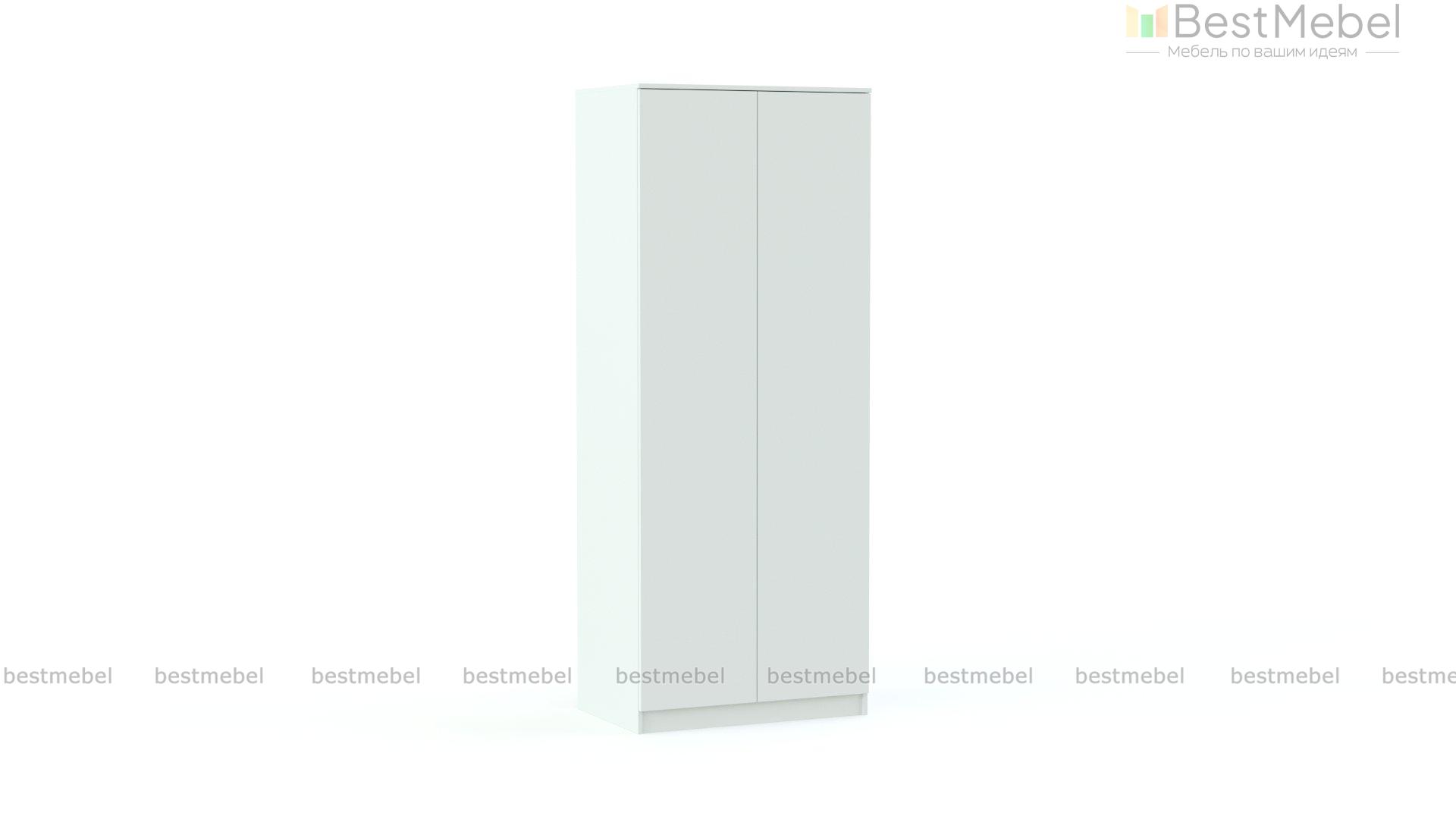 Шкаф распашной Арт 2 BMS - Фото