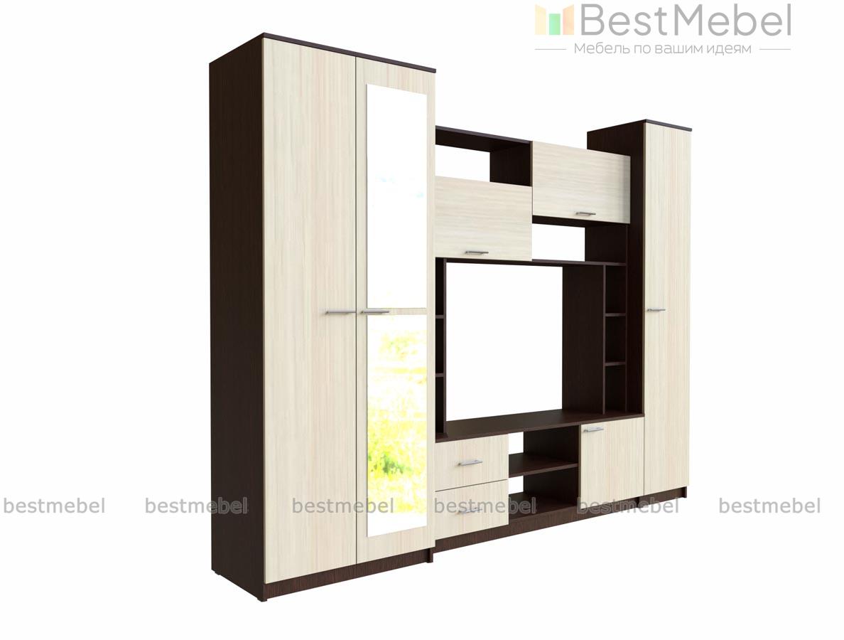 Стенка Марта 11 BMS - Фото