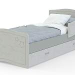 Кровать Daisy BMS - Фото 5