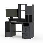 Стол компьютерный СК Валенсия BMS - Фото 7