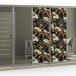 Шкаф-купе Пионы 17 BMS - Фото 3