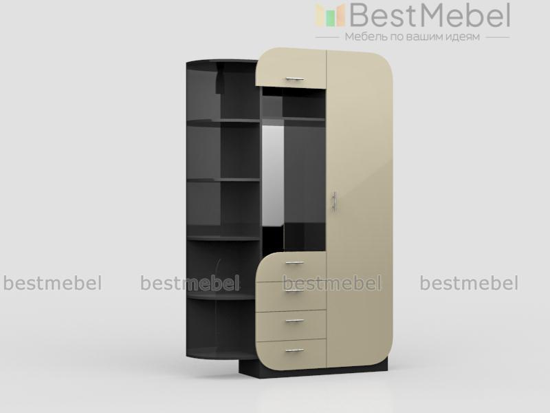 Прихожая Модерно 1.5 BMS - Фото