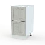 Шкаф нижний с 2-мя ящиками Изабелла BMS - Фото 5