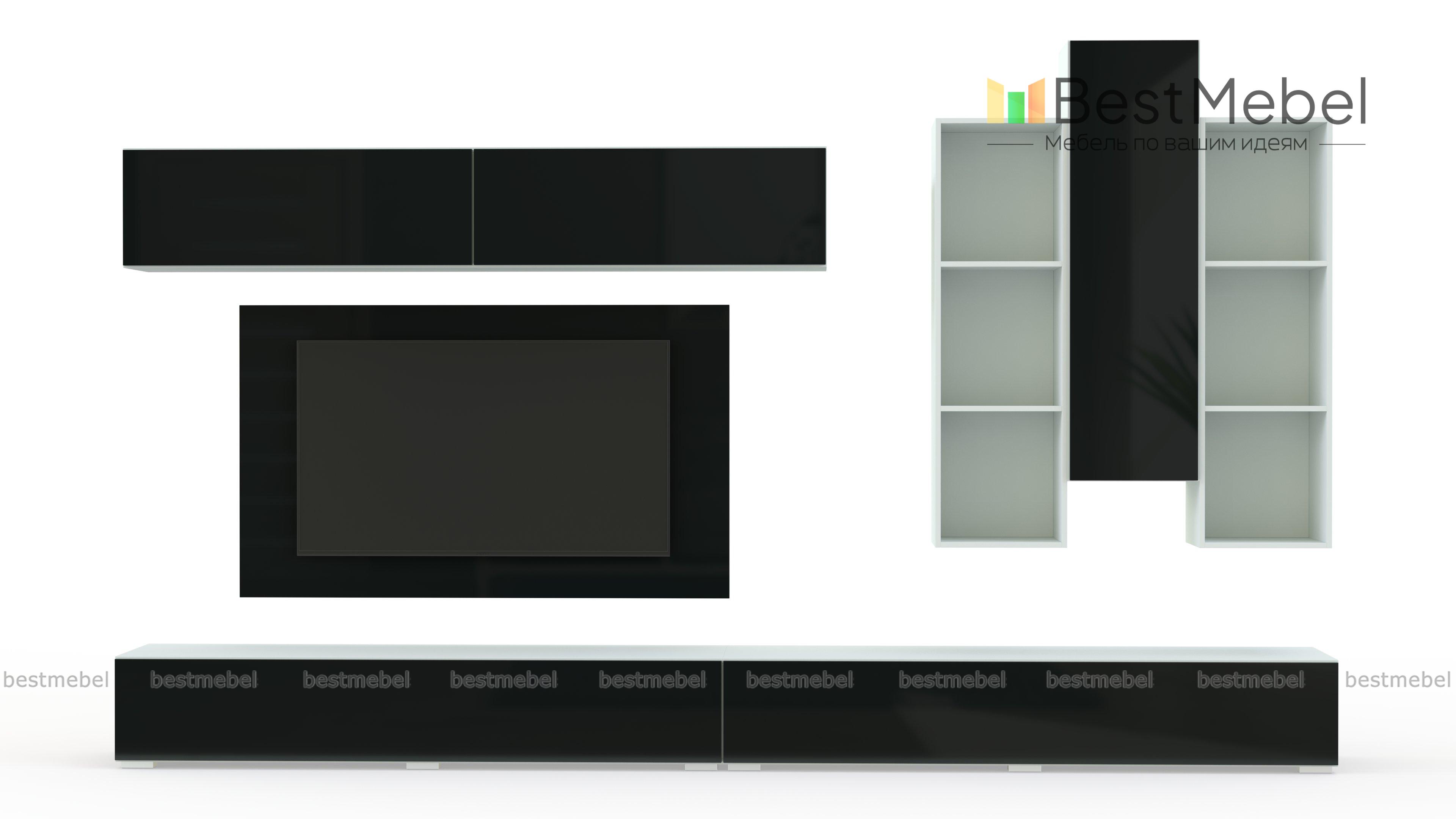 Гостиная Сопрано 19 BMS - Фото