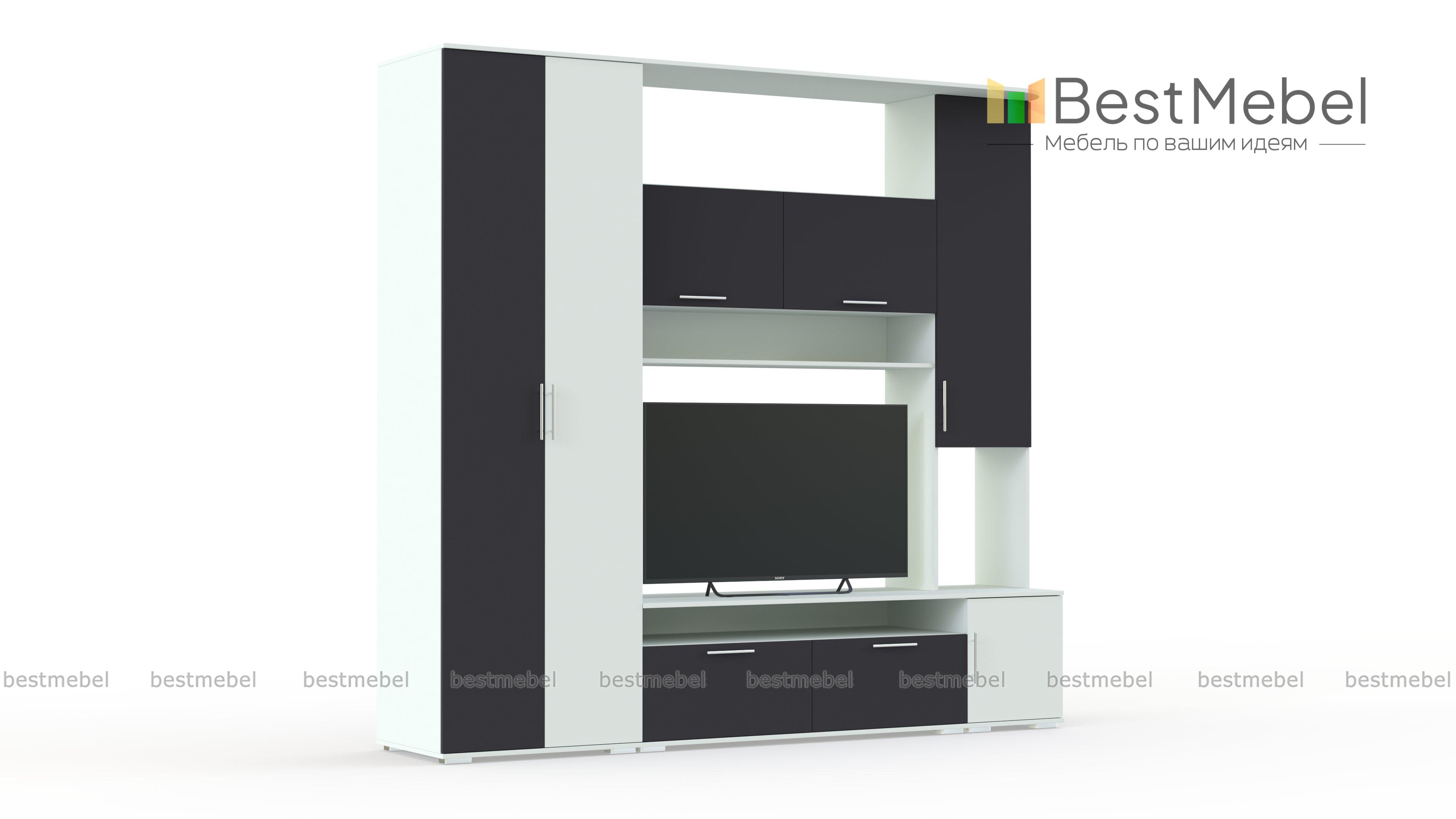 Стенка Ариадна BMS - Фото