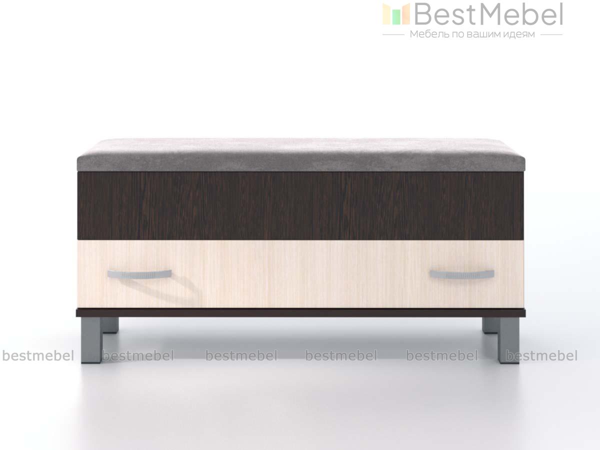 Комод прикроватный Тис- 118 BMS - Фото