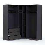 Шкаф угловой Ланс 43 BMS - Фото 8