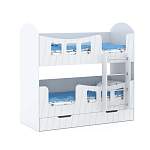 Детская кровать Фили 14 BMS - Фото 2