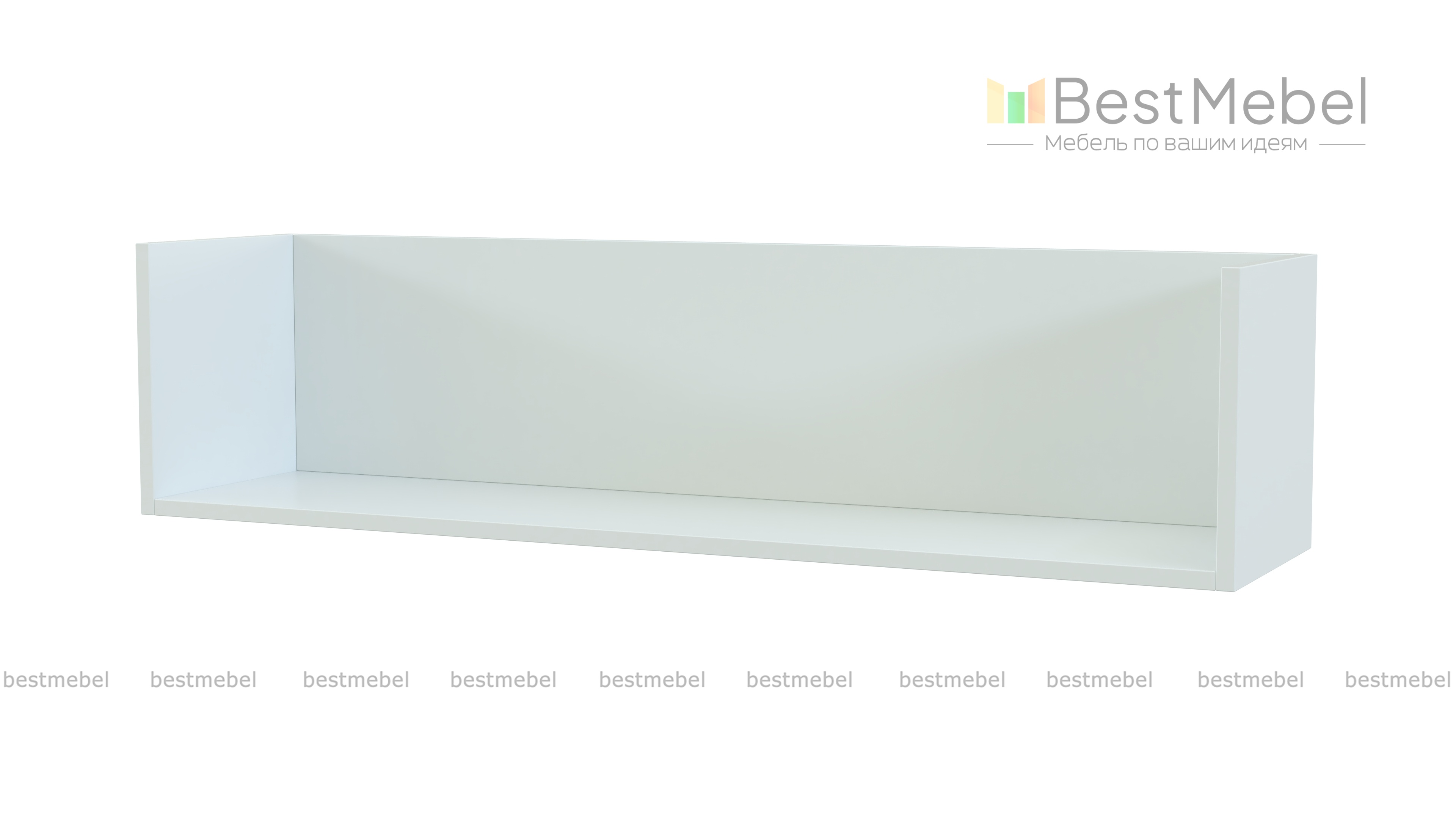 Полка Шримп 2 BMS