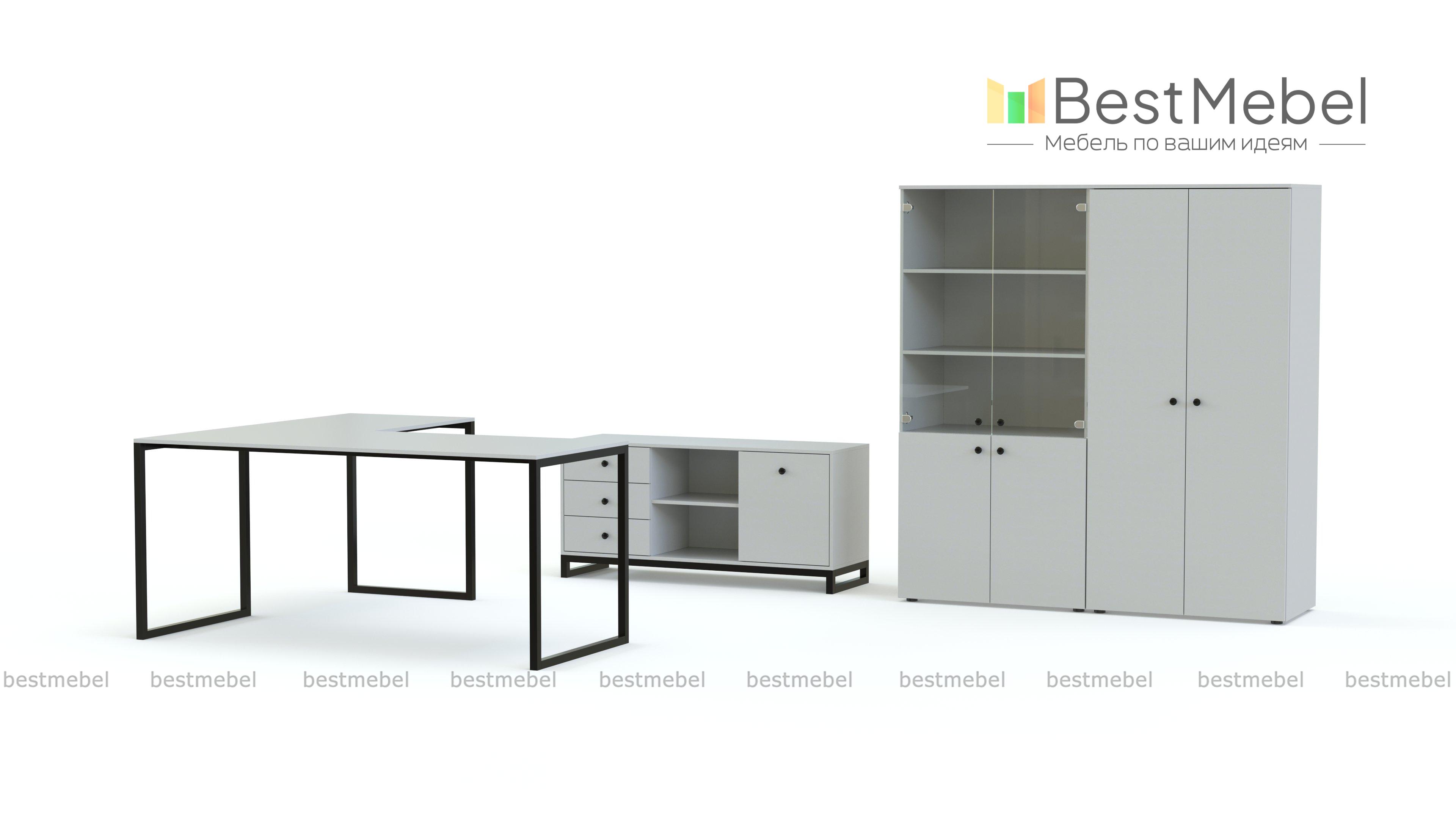 Кабинет руководителя Фрей 10 BMS - Фото