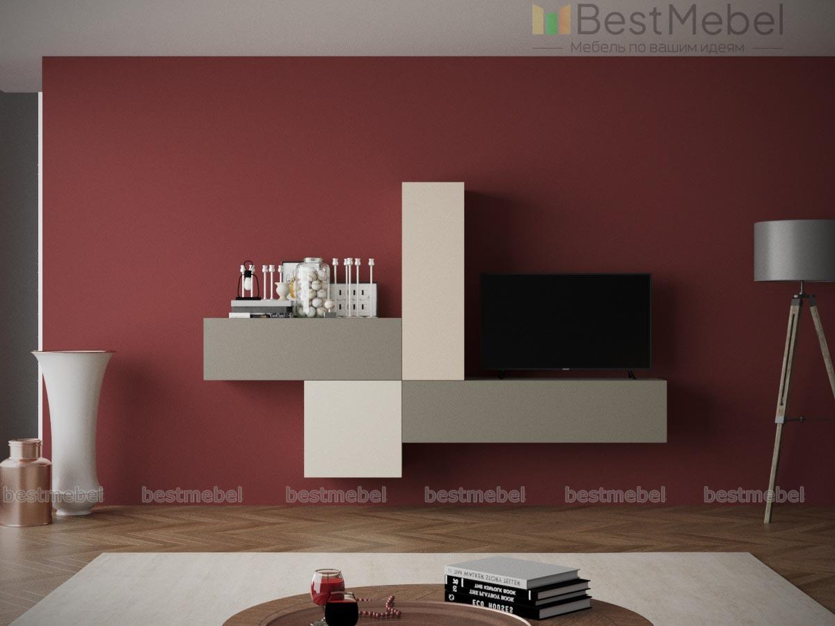 Модульная стенка Q11206 BMS - Фото