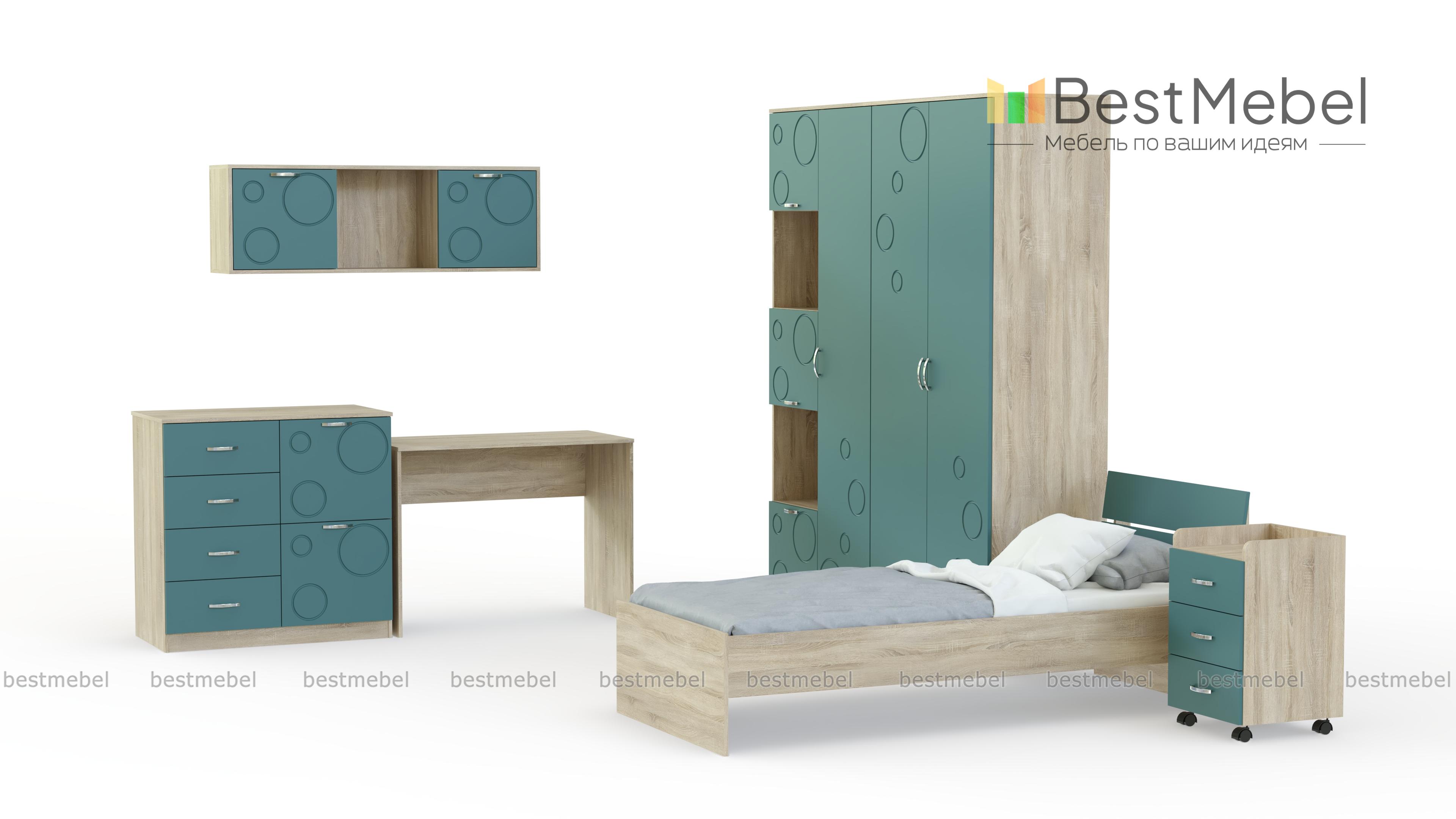 Детская Спринт 1-11 BMS - Фото