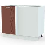 Стол кухонный Софит под мойку угловой BMS - Фото 4