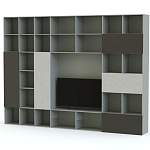 Стенка для гостиной Соло 14 BMS - Фото 7