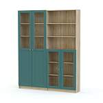 Шкаф Билли Оксберг Billy Oxberg 34 - Фото 5