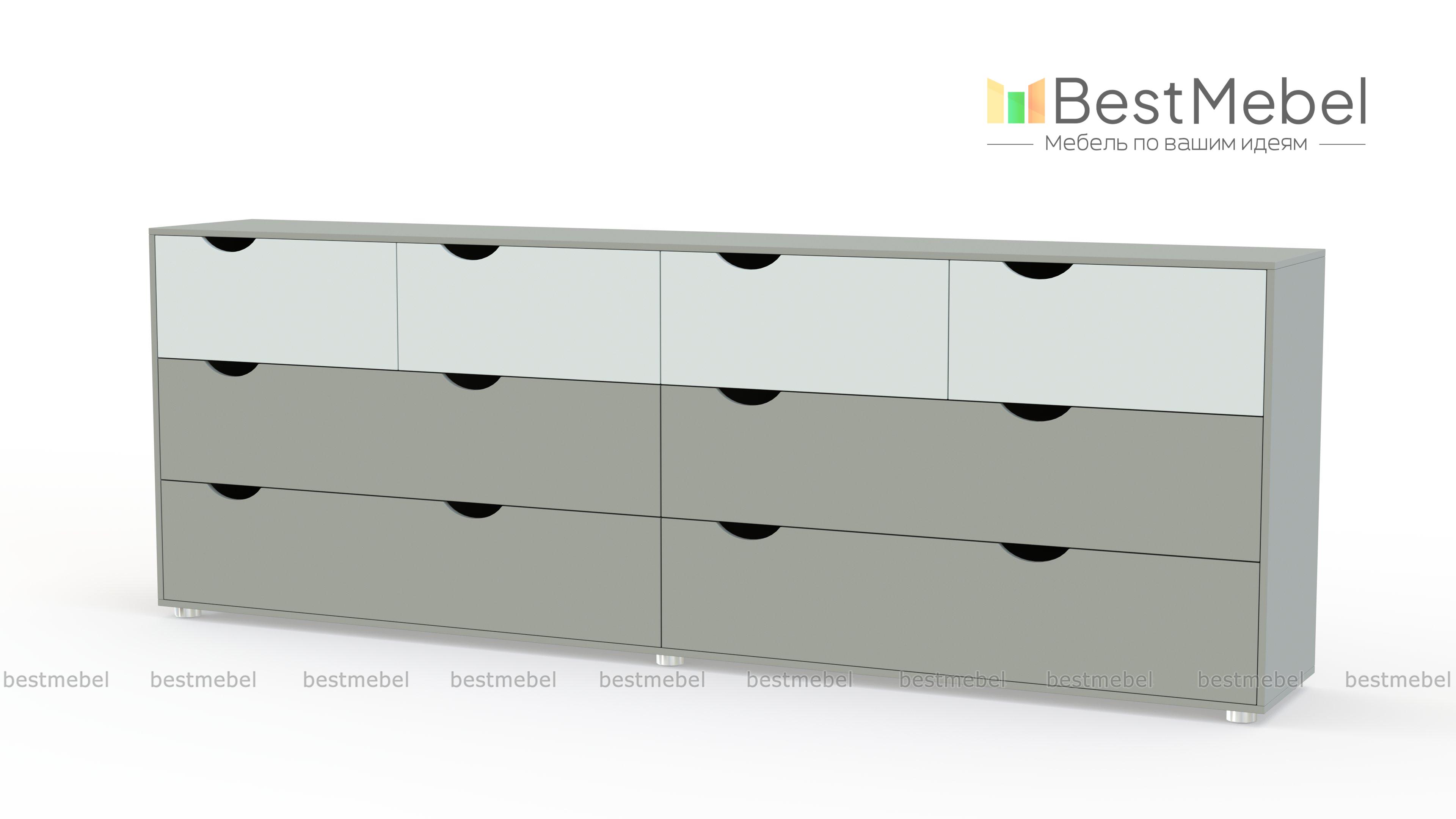 Комод Дора 5 BMS - Фото