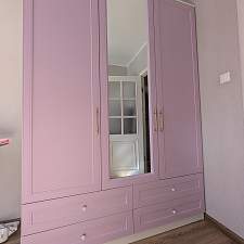 Распашной шкаф Венеция BMS