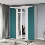 Шкаф 4-х дверный Парма BMS - Фото 7