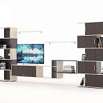 Гостиная Домино К2 BMS - Фото 1