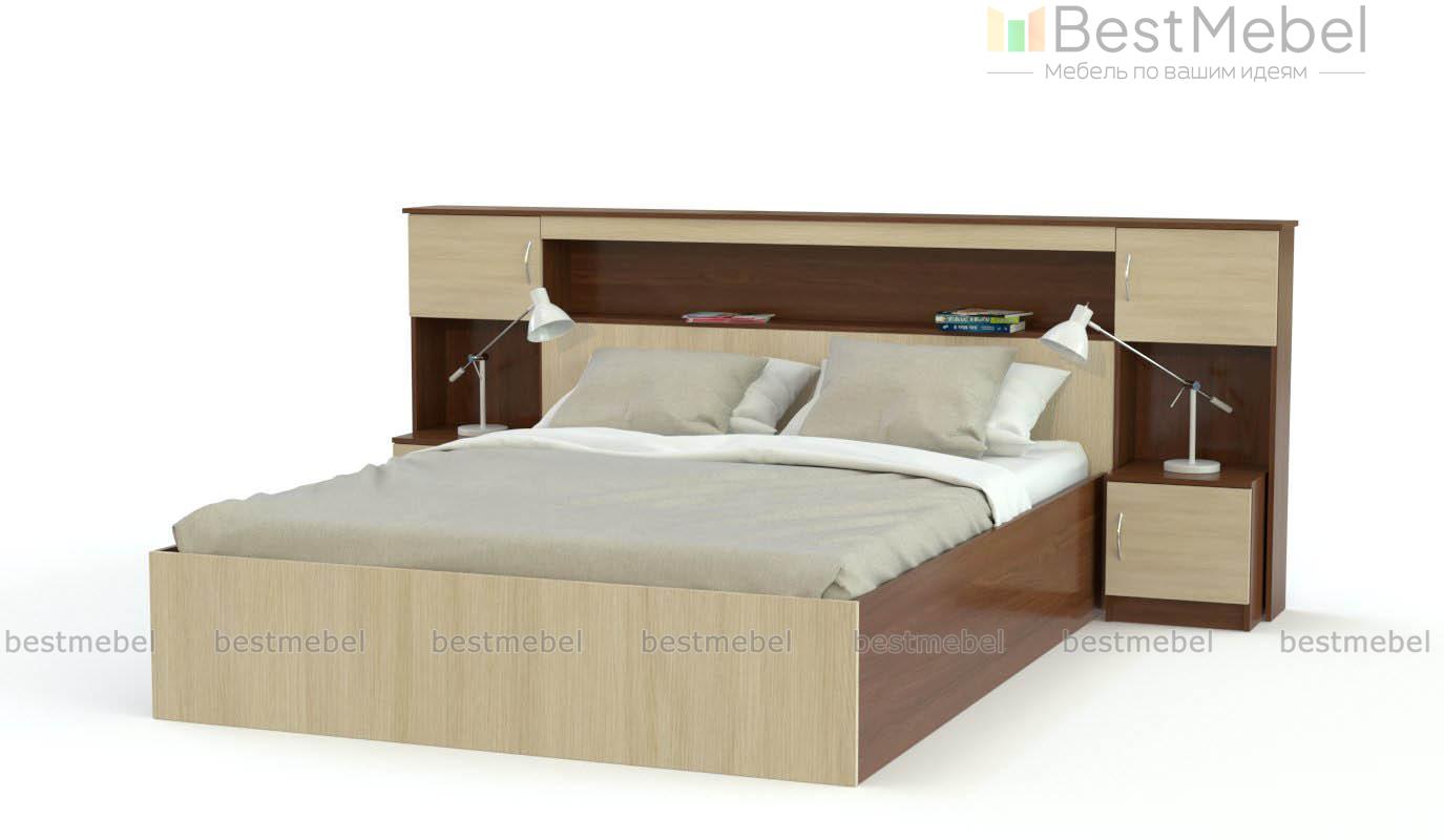 Кровать Бася Сура 1 BMS - Фото