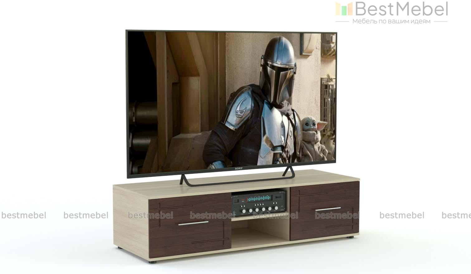 Тумба под ТВ Премьер М-12 BMS - Фото