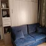 Шкаф-кровать с диваном Долли 50 BMS - Фото от клиента