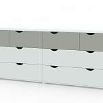 Комод Дора 5 BMS - Фото 7