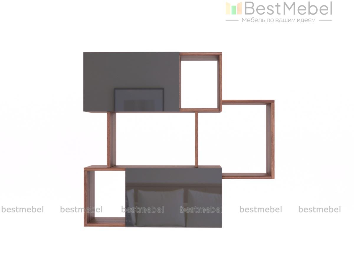 Полка для книг МБ 9.1 BMS - Фото