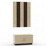 Прихожая Элис BMS - Фото 3