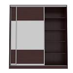 Шкаф-купе 2-х дверный Сого BMS - Фото 8