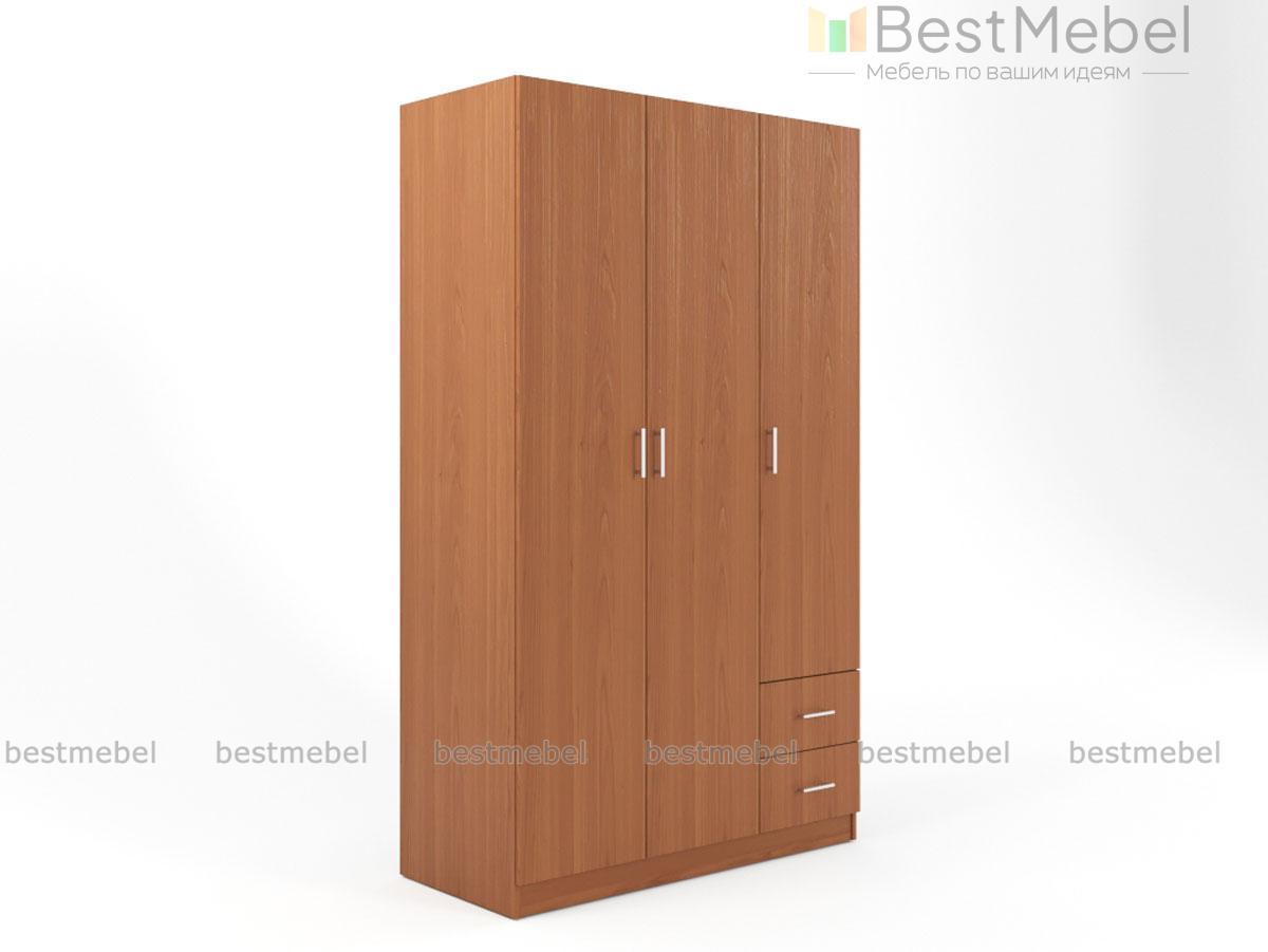 Шкаф распашной Зодиак 3.10 BMS - Фото