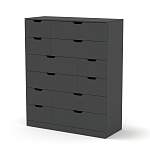 Комод Нордли Nordli 10 - Фото 11