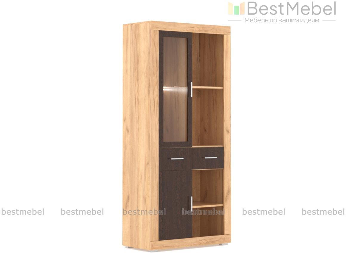 Стеллаж Юта 4 BMS - Фото